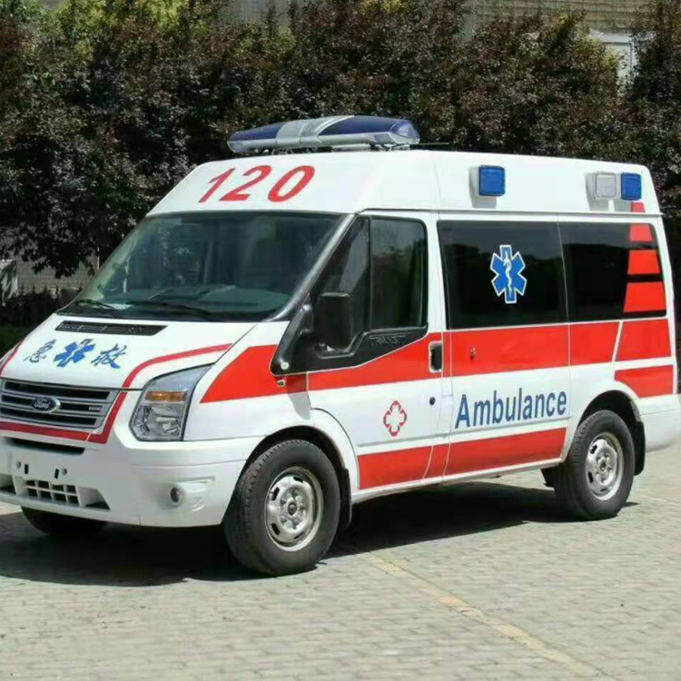 长丰镇长途救护车出租