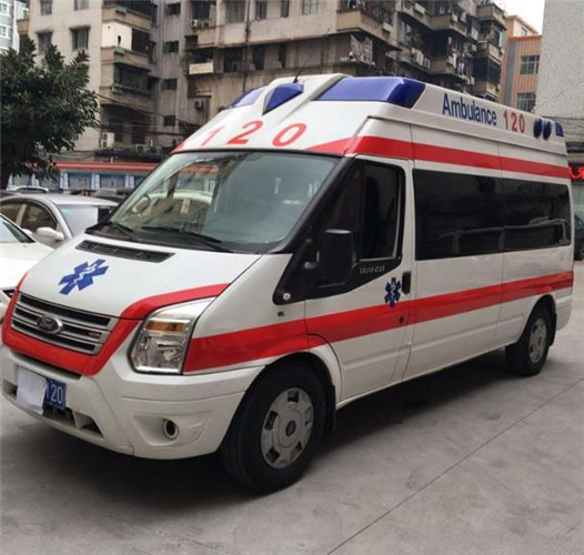 长丰镇信赖我们的救护车出租,让转院不再艰难