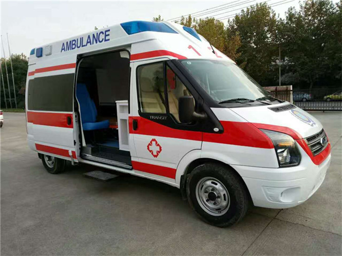 长丰镇乌鲁木齐沙依巴克区上线 “安康护送” 非急救转运服务平台