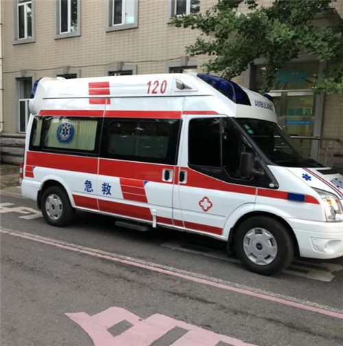 长丰镇选择我们的救护车出租,开启安心转院之旅
