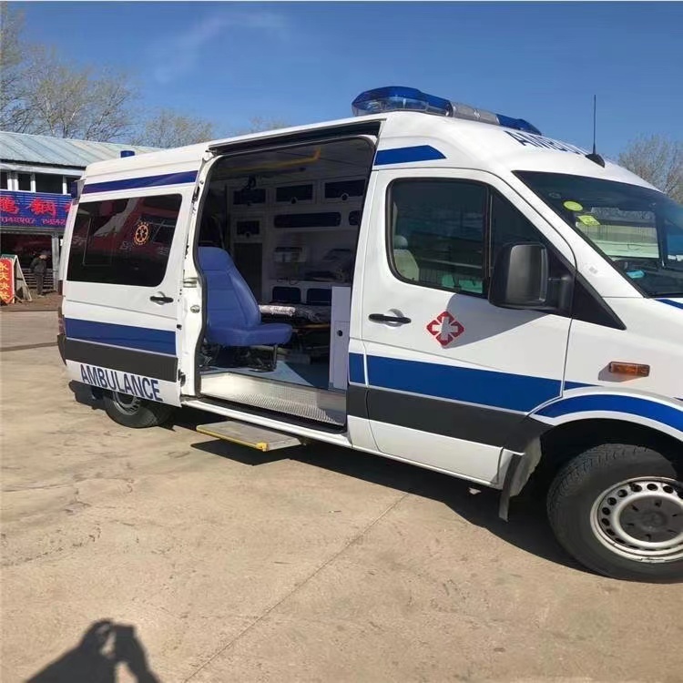 长丰镇私人长途救护车出租转院回家