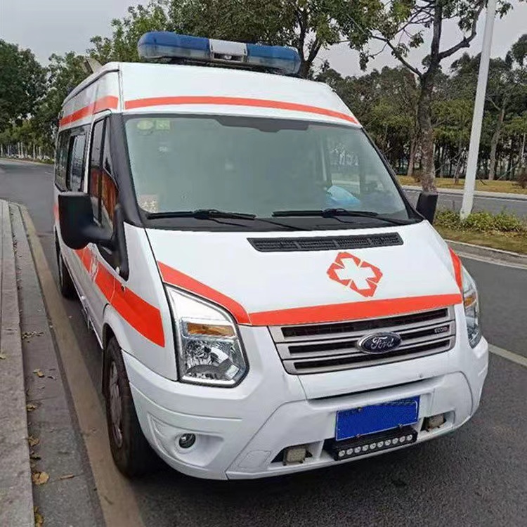长丰镇120私人救护车出租护送