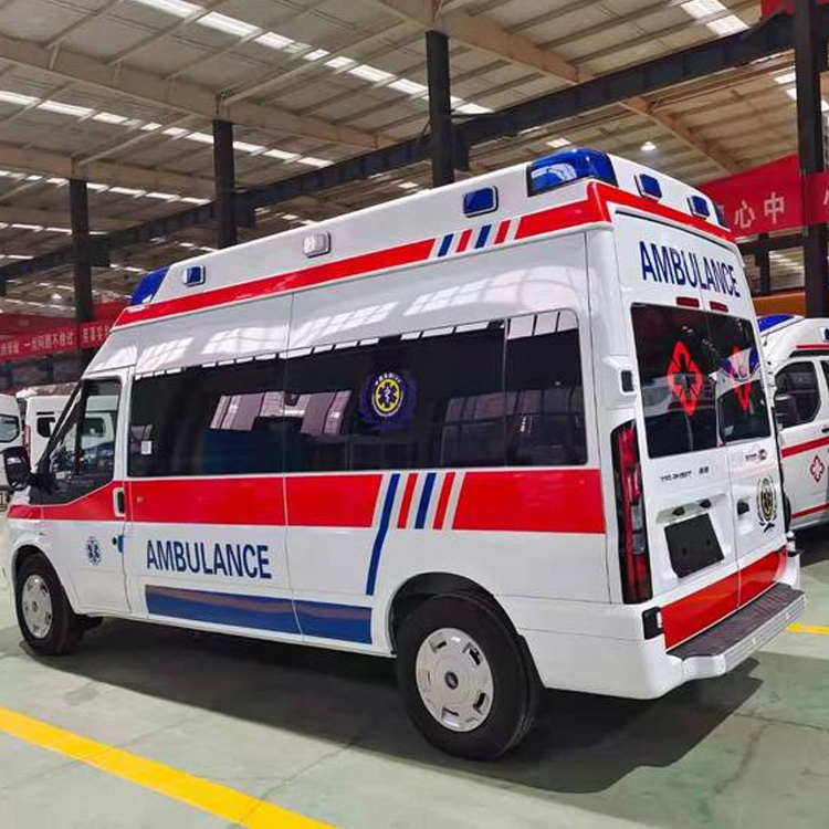 长丰镇救护车出租 —— 专业、安全、高效的城市急救服务