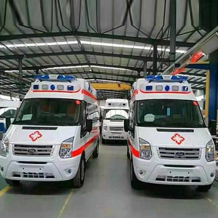 长丰镇救护车出租硬件设施介绍